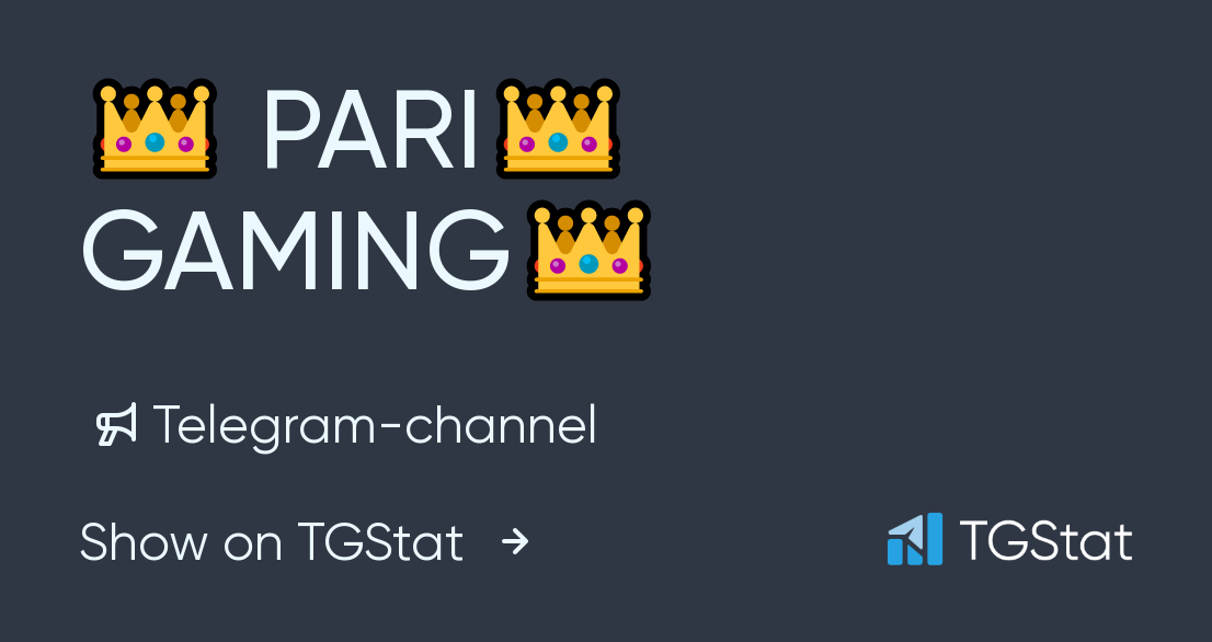 🔥CRAZY×GAMING🔥پاگل گیمنگ🔥 — @CRAZY_GAMING_1 Telegram-kanali — TGStat