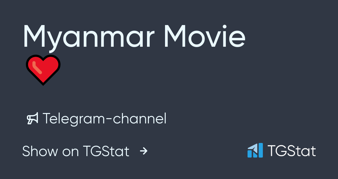 telegram movie channel link myanmar