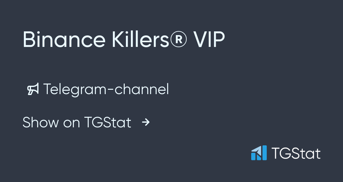 binance killers telegram