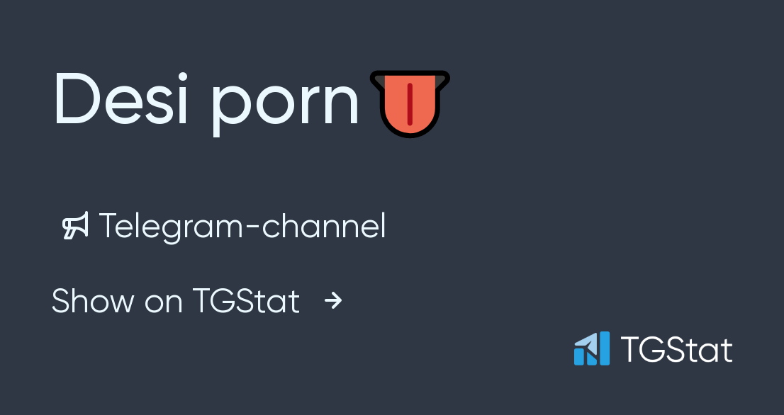desi porn telegram channels
