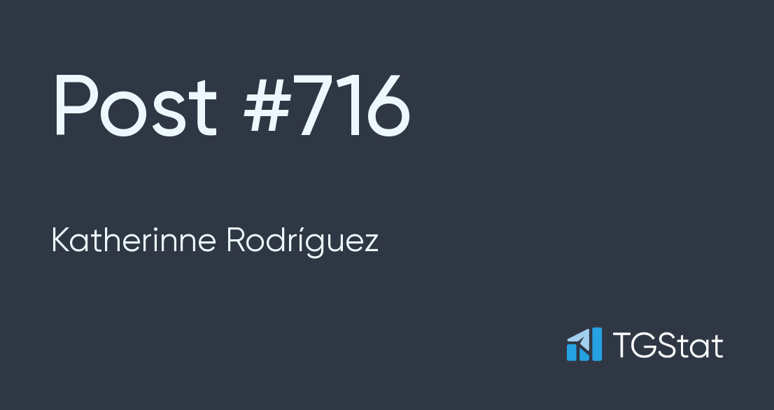 Post 716 — Katherinne Rodríguez Onlykathyfans 