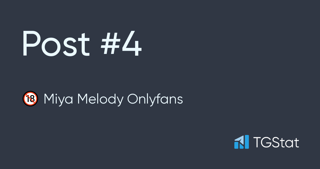 Melody onlyfan