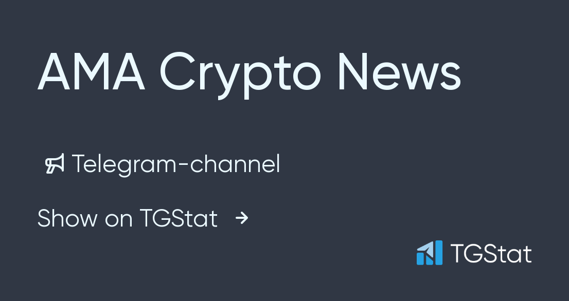 crypto ama telegram