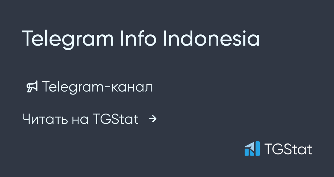 Telegram indonesia