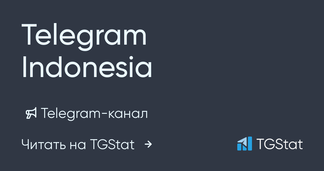 Telegram indonesia