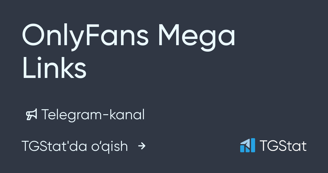 Mega only fans