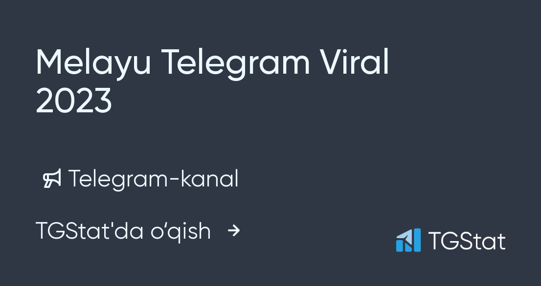 Telegram viral 2023