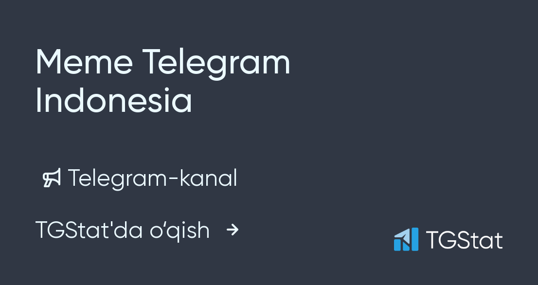 Telegram indonesia