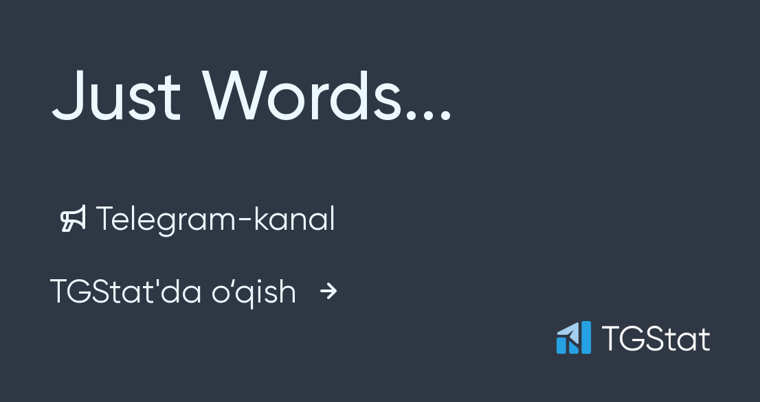 just-words-j-words-telegram-kanali-tgstat