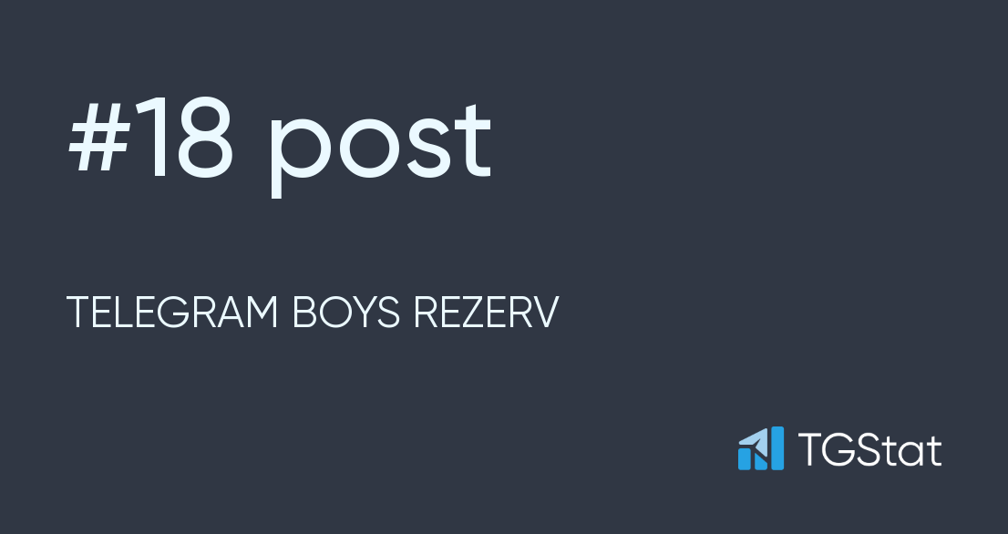 Telegram boys