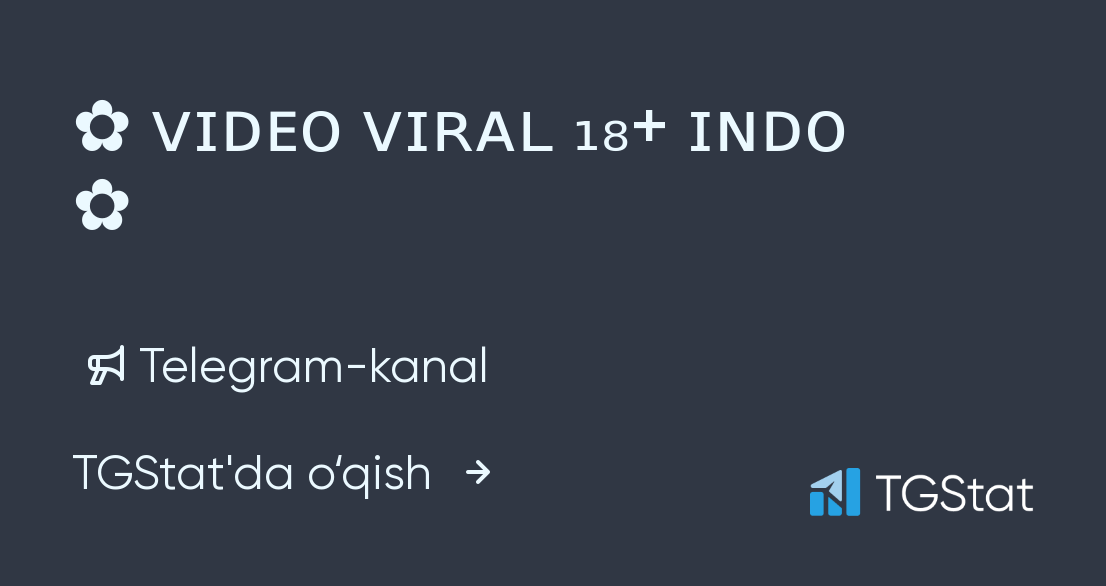 Indonesia viral telegram