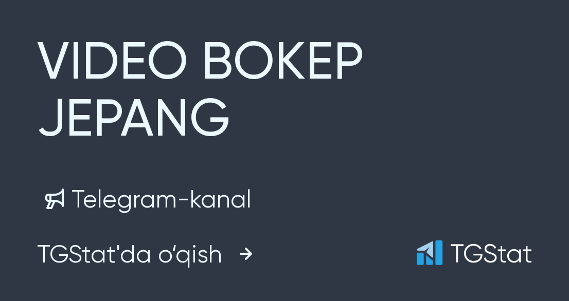 Bokep telegram indo