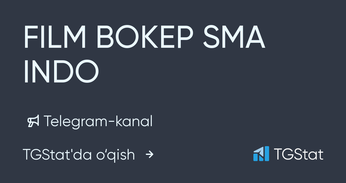 Bokep telegram indo