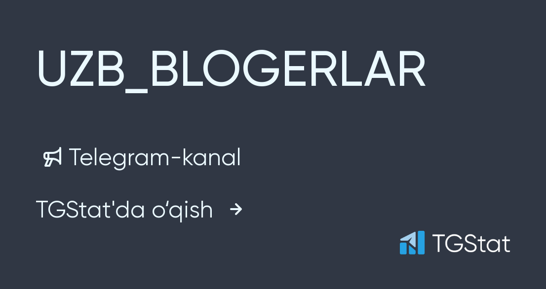 Blogerlar